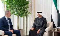 Bakan Fidan’dan BAE’ye kritik ziyaret: Al Nahyan ile görüştü!