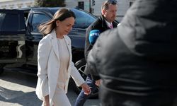 Trump, Machado ile görüştü: "Nobel Barış Ödülü'nü takdim ettim"