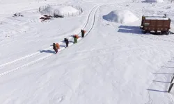 Mardin kırsalda hayat felç oldu