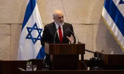 İsrail Meclisi'nde 'Türkiye' vurgusu!