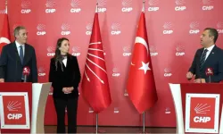 DEM Parti ile görüşen Özgür Özel: 'Suriye'de ateşkesin sürdürülmesi önemli'