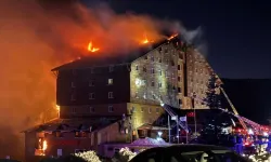 Kartalkaya Otel faciasının yıldönümünde kaybedilen 78 can anıldı