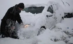 İstanbul'a kar mı geliyor? AKOM uyardı