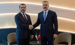 Bakan Fidan, Suriyeli mevkidaşı ile görüştü! Masada hangi başlıklar vardı?