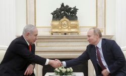 Putin ve Netanyahu ile görüştü: Orta Doğu ve İran masada!