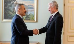 Bakan Fidan’dan yoğun diplomasi mesaisi