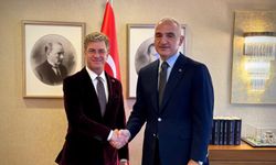 Cumhurbaşkanlığı kararıyla görevinden alınmıştı: Tan Sağtürk bakan danışmanı oldu