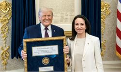 Trump, Venezuelalı muhalif lider Machado ile tekrar bir araya geliyor