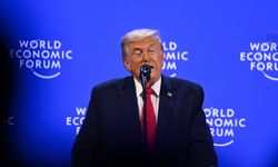 Trump Davos'ta tehdit yağdırdı: "Grönland için eğer hayır derseniz..."