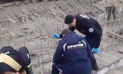 Bursa'da inşaatta göçük meydana geldi: Bir işçi hayatını kaybetti