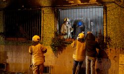 Kadıköy'de korkutan yangın: 8 yaralı