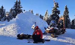 Uludağ’da JAK alarmda: Bir haftada 208 müdahale