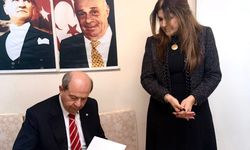 Kıbrıs davasının iki simgesi İstanbul’da anıldı