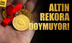 Altında hareketlilik sürüyor: Gram fiyatı zirveye yaklaştı