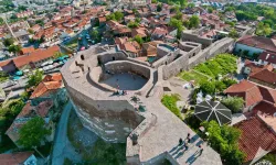 ABB'nin Ankara Kalesi’nde başlattığı yenileme çalışması tamamlandı