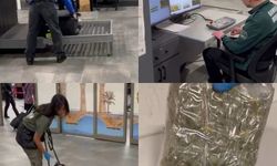 Havalimanında şoke eden operasyon: Mısır gevreği paketlerinden kilolarca uyuşturucu çıktı!