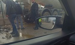 Ankara'da sis kazaları da beraberinde getirdi: 5 yaralı