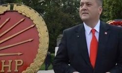 Eski CHP ilçe başkanı ofisinde ölü bulundu!