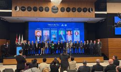 "Mehmet Akif İnan" ödülleri Ankara'da sahiplerini buldu!