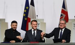 İngiltere ve Fransa'dan kritik adım: Avrupa Ukrayna'ya asker konuşlandırmaya hazırlanıyor!