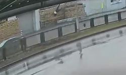 Adana'da feci ölüm: 84 yaşındaki yaya metrelerce havaya uçtu!