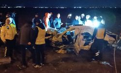 Batman'da katliam gibi kaza: Araçlar şarampole devrildi!