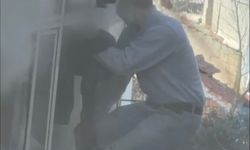 Bursa’da yatalak adam ve kedisi yangında can verdi