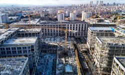 Ankara’ya dünyanın en büyük Adalet Sarayı geliyor