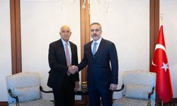 Fidan ile Barrack Ankara’da yeniden görüştü