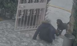 Ankara'da sahipsiz köpeklerin saldırısına uğrayan kadın komşusunun müdahalesiyle kurtuldu!