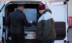 Keçiören Belediyesinden dev hizmet! Vatanadaşa sıcak çorba ikramı