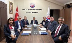 DMS Başkanı Tuncay Cengiz: 'Vergi Daireleri Kuruluş ve Görev Yönetmeliği ciddi bir huzursuzluğa yol açtı'