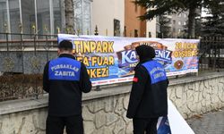 Pursaklarda zabıta ekipleri sahada denetimlerini aralıksız sürdürüyor
