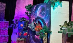 Sincan'da çocuklara sanat ve sinema bir arada