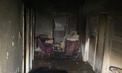 Elazığ'da yanan evde kalan engelli kız çocuğu yaşamını yitirdi!