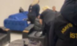 İstanbul'da masaj salonları ve kumar mekânlarına operasyon