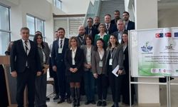 Ankara'da karbon ayak izi işbirliği