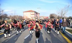 Saya gezmesi Sirkeli’de kültürü yeniden canlandırdı