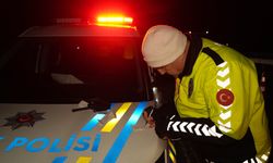 Polisi aldatmak istedi, kan izi olmayınca yakayı ele verdi