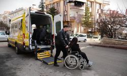 Keçiören'de örnek olacak hizmet