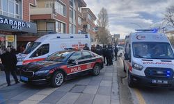 Ankara'da vahşet: Eski eşini ağır yaraladı, kayınvalidesini öldürdü