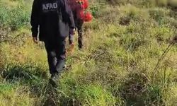 Antalya'da kayıp Ali için umut ışığı