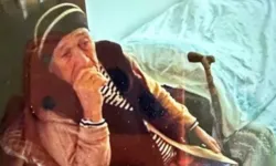 Kan donduran cinayet! Anneannesini 'gezmeye' diye çıkarıp bastonla öldürdü