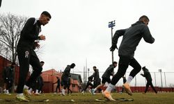 Gençlerbirliği Gaziantep FK maçı hazırlıklarını tamamladı