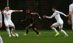 Gençlerbirliği’nden hazırlık maçında geri dönüş: Çaykur Rizespor’u 2-1 mağlup etti