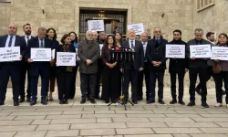 DEM Partili Gülistan Koçyiğit: Kürt'e sıkılan kurşun barışa sıkılmıştır