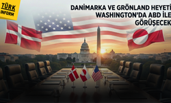 Danimarka ve Grönland heyeti Washington’da ABD ile masaya oturuyor