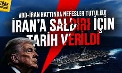 ABD-İran hattında nefesler tutuldu! ABD gemileri vur emrini mi bekliyor? Suudi Arabistan'dan kritik uyarı