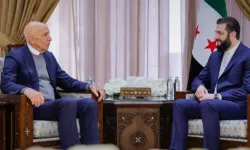ABD Özel Temsilcisi Şam'a gitti: Geçici Cumhurbaşkanı Şara ile görüştü