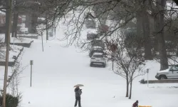 ABD'de kar fırtınası alarmı: 10 bine yakın uçuş iptal edildi